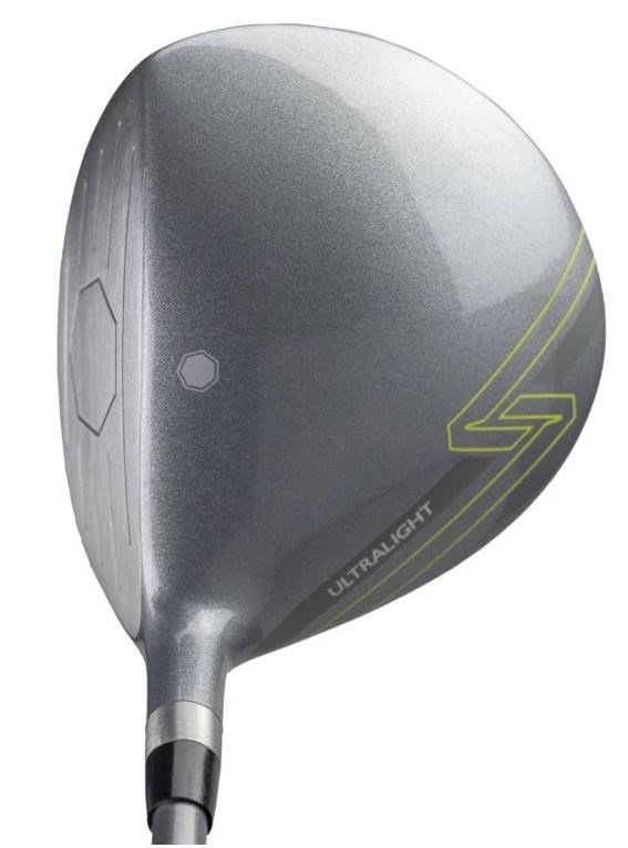 U.S. Kids Golf UL7-42 (107cm) set de golf junior, graphite, + sac stand, blanc/rose