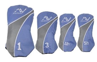 U.S. Kids Golf AV Cloud-60 (160cm) 11-Club set de golf junior, graphite