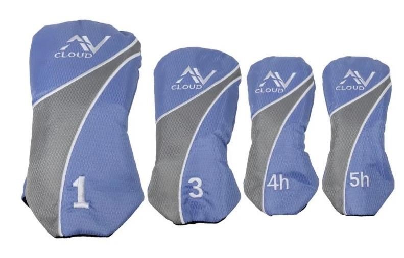 U.S. Kids Golf AV Cloud-60 (160cm) 11-Club set de golf junior, graphite