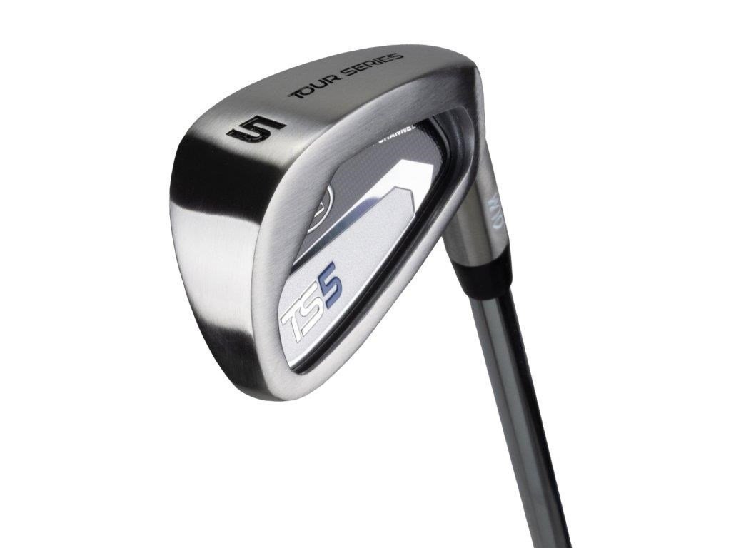 U.S. Kids Golf TS5-57 (145cm) 6-Club fer junior, acier