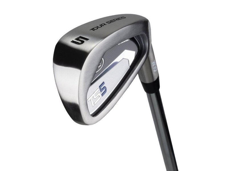 U.S. Kids Golf TS5-57 (145cm) 6-Club fer junior, acier