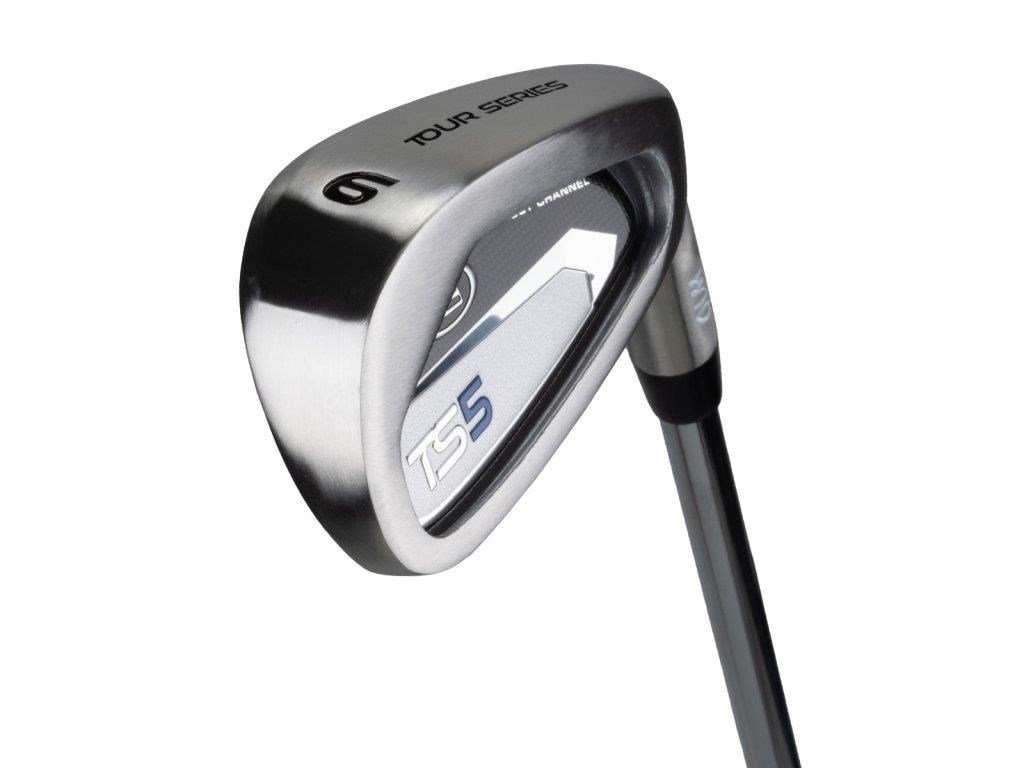 U.S. Kids Golf TS5-57 (145cm) 6-Club fer junior, acier
