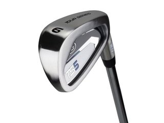 U.S. Kids Golf TS5-57 (145cm) 6-Club fer junior, acier