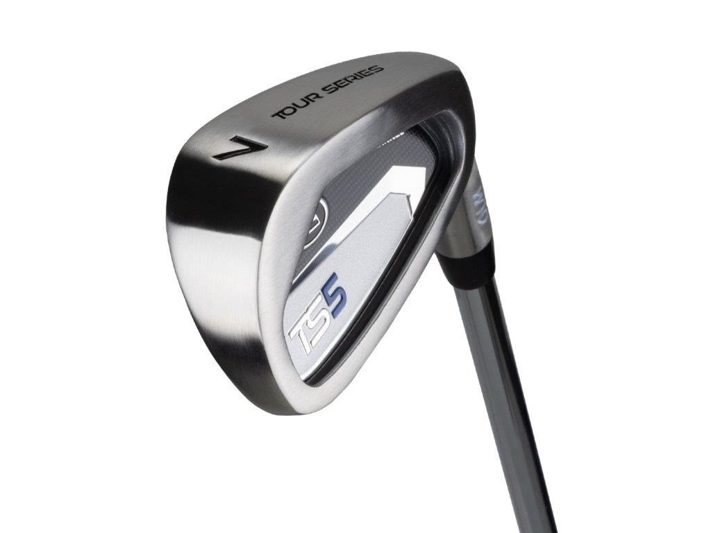 U.S. Kids Golf TS5-57 (145cm) 6-Club fer junior, acier