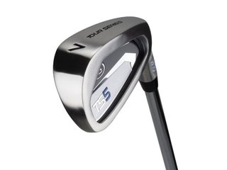 U.S. Kids Golf TS5-57 (145cm) 6-Club fer junior, acier