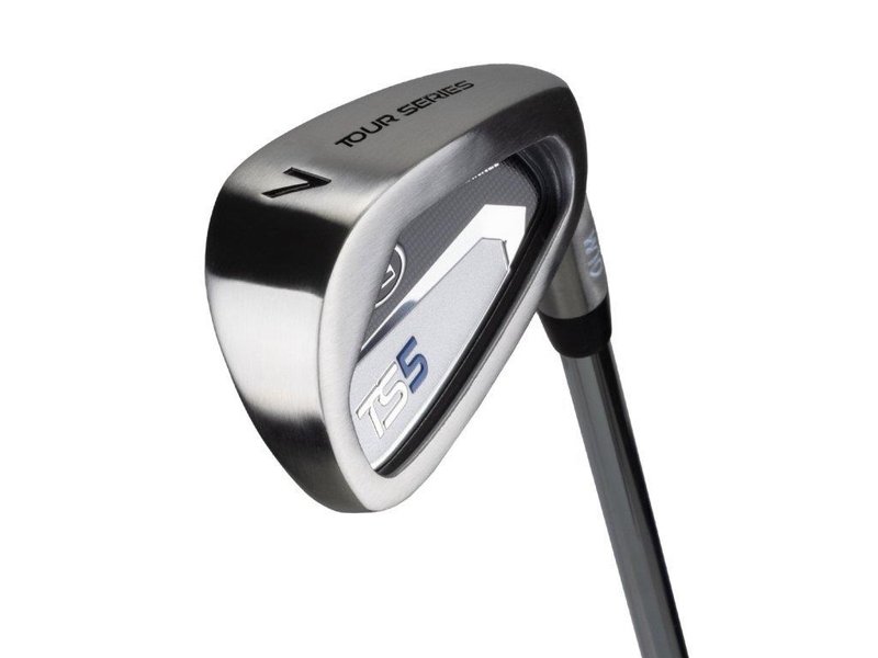 U.S. Kids Golf TS5-57 (145cm) 6-Club fer junior, acier