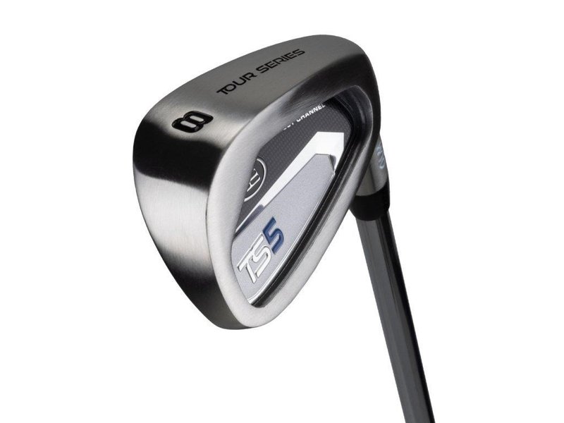 U.S. Kids Golf TS5-57 (145cm) 6-Club fer junior, acier