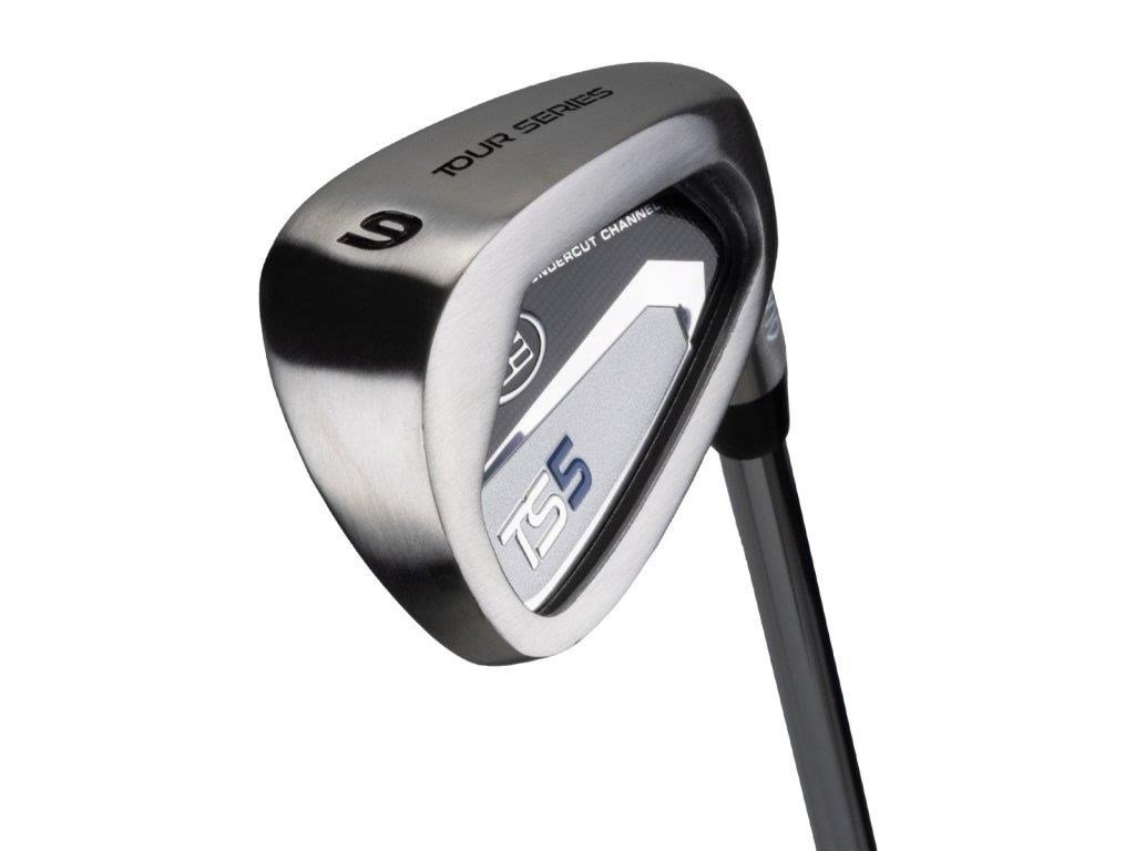 U.S. Kids Golf TS5-57 (145cm) 6-Club fer junior, acier