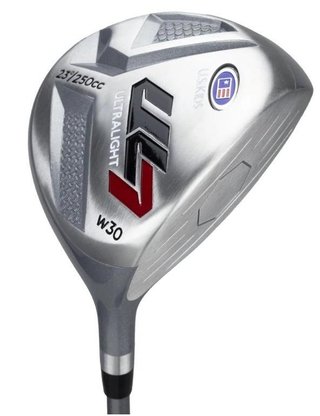 U.S. Kids Golf UL7-39 (99cm) W30 driver junior