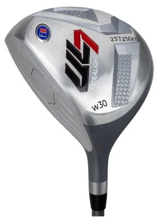 U.S. Kids Golf UL7-39 (99cm) W30 driver junior