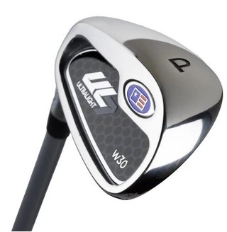 U.S. Kids Golf UL7-39 (99cm) W30 junior wedge, graphite, 48°