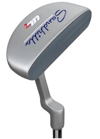 U.S. Kids Golf UL7-39 (99cm) W30 junior putter 20" (acier)