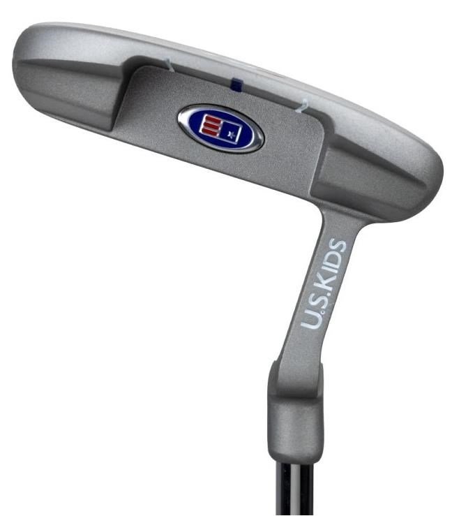 U.S. Kids Golf UL7-39 (99cm) W30 junior putter 20" (acier)