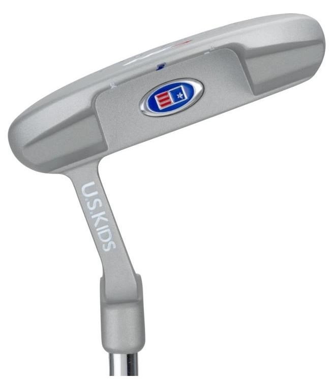 U.S. Kids Golf UL7-39 (99cm) W30 junior putter 20" (acier)