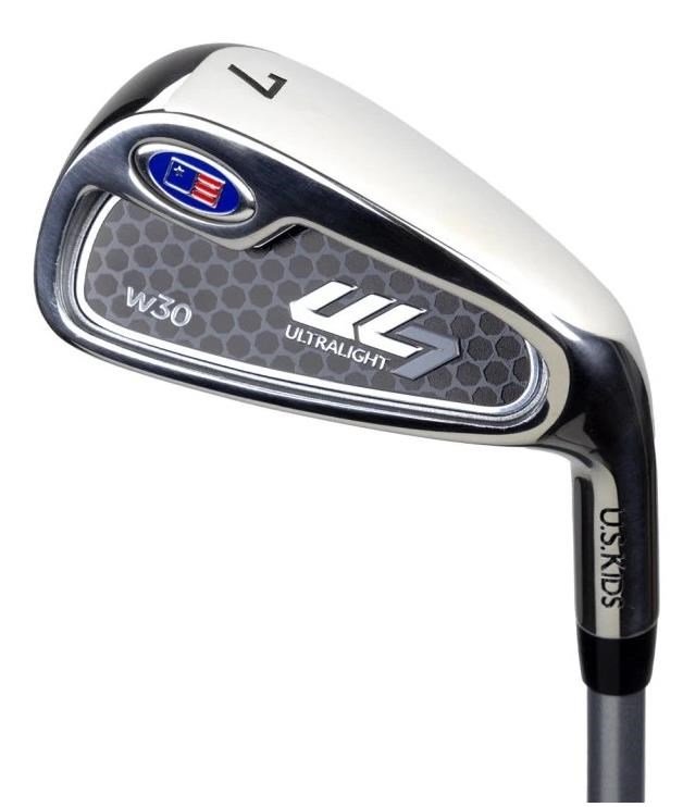 U.S. Kids Golf UL7-39 (99cm) W30 fers junior, graphite