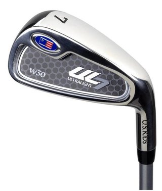 U.S. Kids Golf UL7-39 (99cm) W30 fers junior, graphite