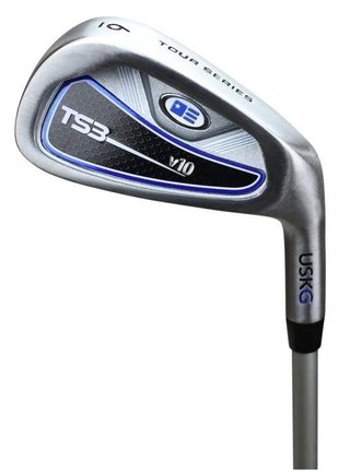 U.S. Kids Golf TS3-57 (145cm) V10 fers junior, graphite