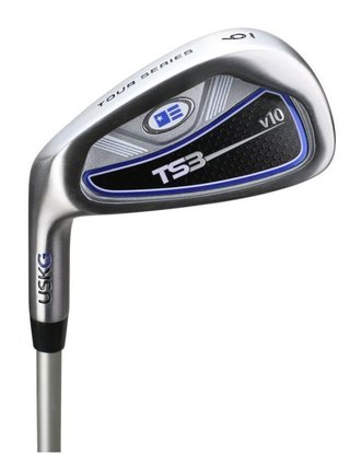 U.S. Kids Golf TS3-57 (145cm) V10 fers junior, graphite