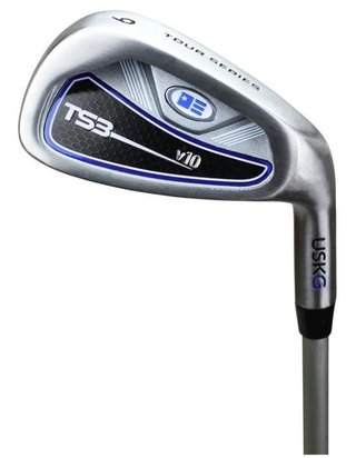 U.S. Kids Golf TS3-57 (145cm) V10 fers junior, graphite