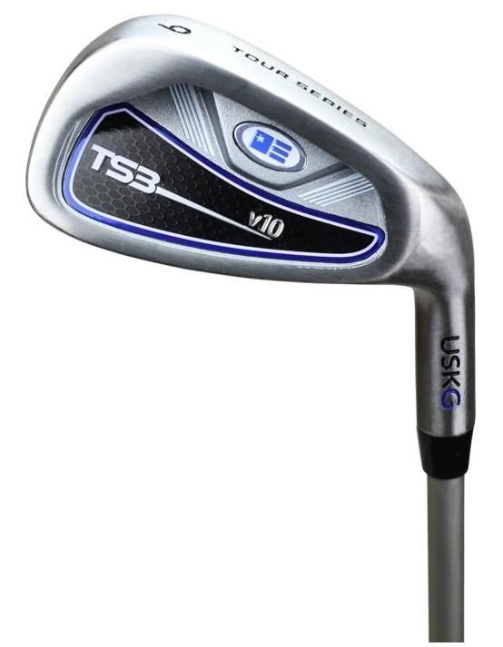 U.S. Kids Golf TS3-57 (145cm) V10 fers junior, graphite