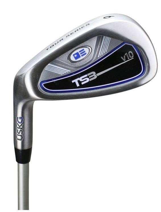 U.S. Kids Golf TS3-57 (145cm) V10 fers junior, graphite