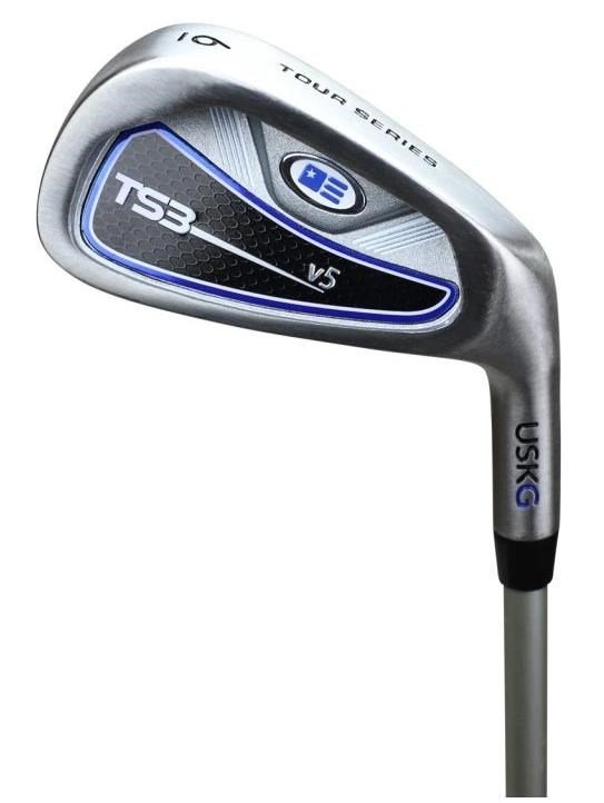 U.S. Kids Golf TS3-63 (160cm) V5 fers junior, graphite