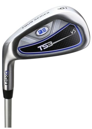 U.S. Kids Golf TS3-63 (160cm) V5 fers junior, graphite