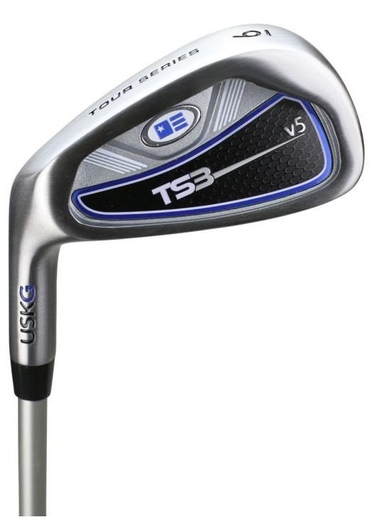 U.S. Kids Golf TS3-63 (160cm) V5 fers junior, graphite