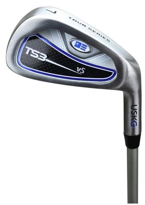 U.S. Kids Golf TS3-63 (160cm) V5 fers junior, graphite