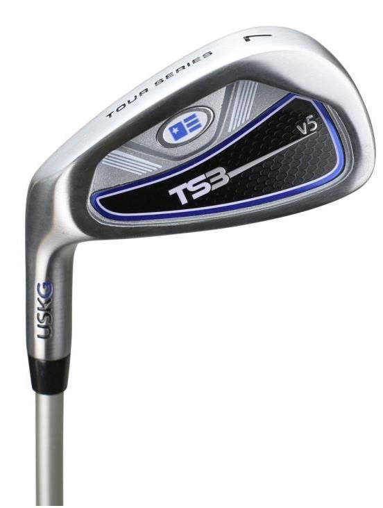 U.S. Kids Golf TS3-63 (160cm) V5 fers junior, graphite