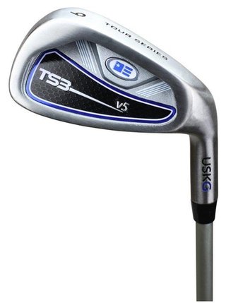 U.S. Kids Golf TS3-63 (160cm) V5 fers junior, graphite