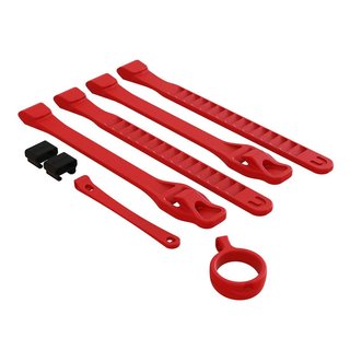Clicgear Model 3.5/4.0/6.0 kit de personnalisation, rouge