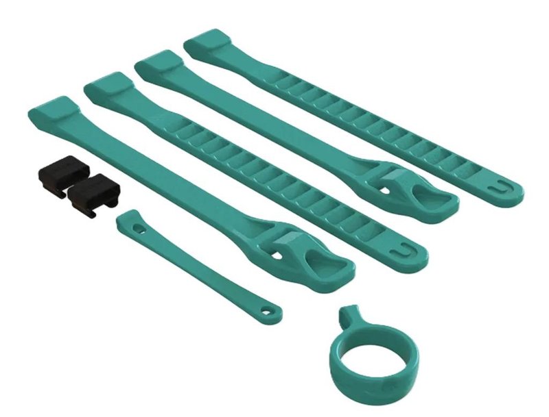Clicgear Model 3.5/4.0/6.0 kit de personnalisation, soft teal
