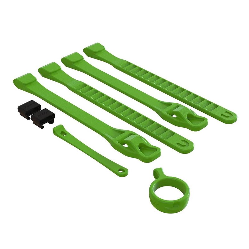 Clicgear Model 3.5/4.0/6.0 kit de personnalisation, lime