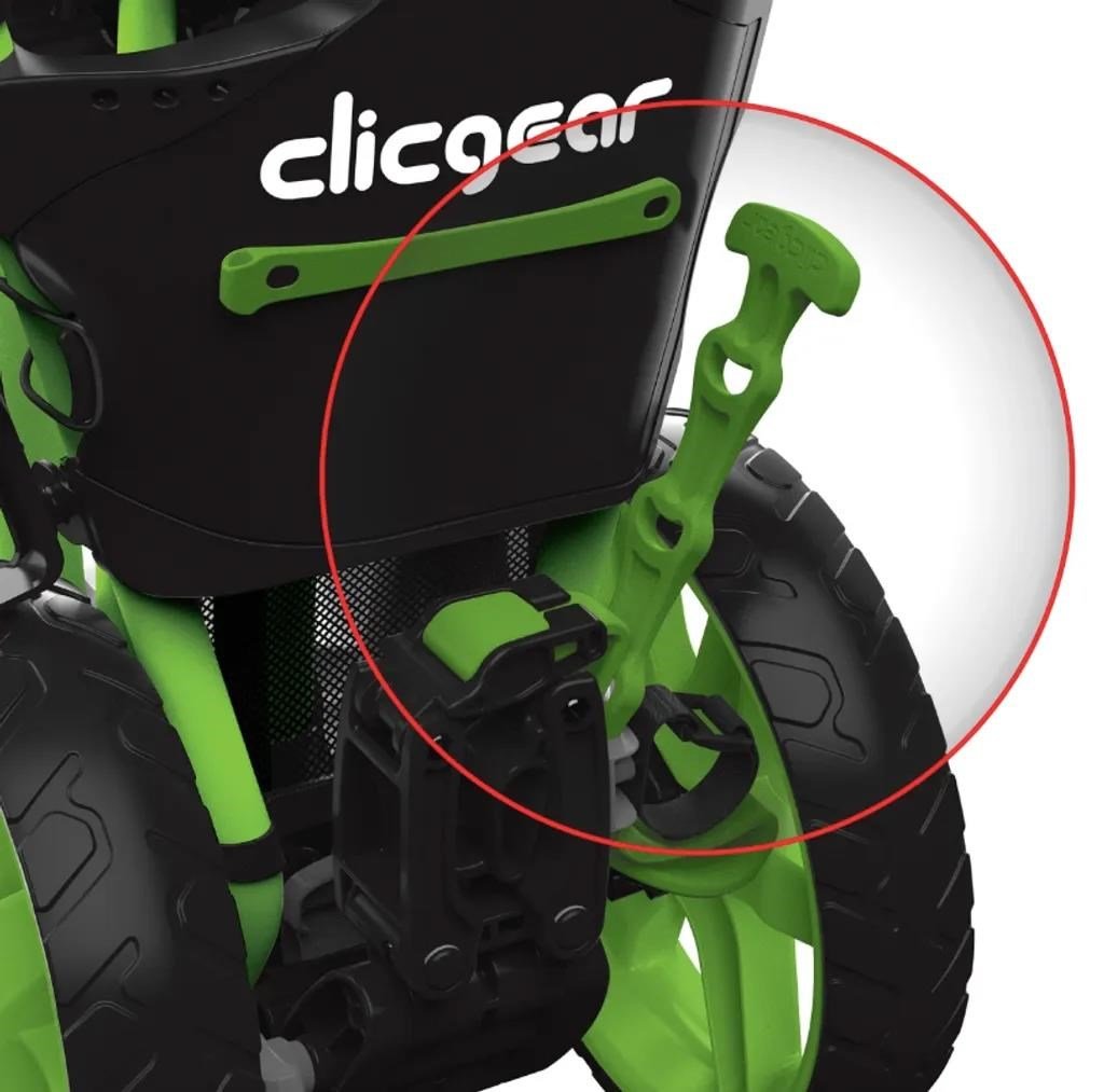 Clicgear Model 3.5/4.0/6.0 kit de personnalisation, lime