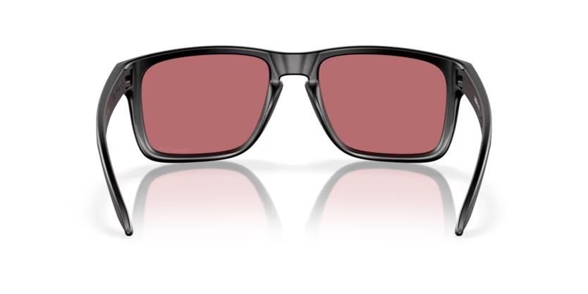 Oakley Holbrook XL Matte Black Prizm Dark Golf lunettes de soleil