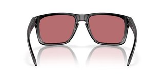 Oakley Holbrook XL Matte Black Prizm Dark Golf lunettes de soleil