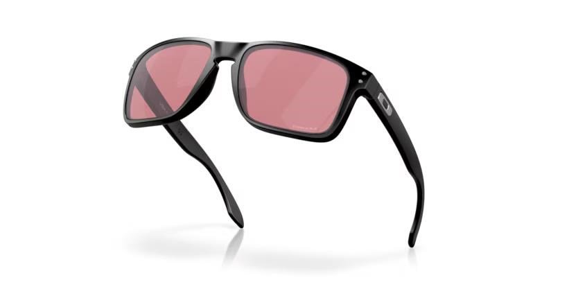 Oakley Holbrook XL Matte Black Prizm Dark Golf lunettes de soleil
