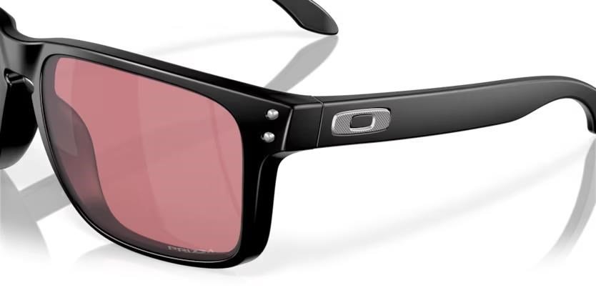 Oakley Holbrook XL Matte Black Prizm Dark Golf lunettes de soleil