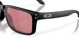 Oakley Holbrook XL Matte Black Prizm Dark Golf lunettes de soleil