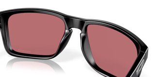 Oakley Holbrook XL Matte Black Prizm Dark Golf lunettes de soleil