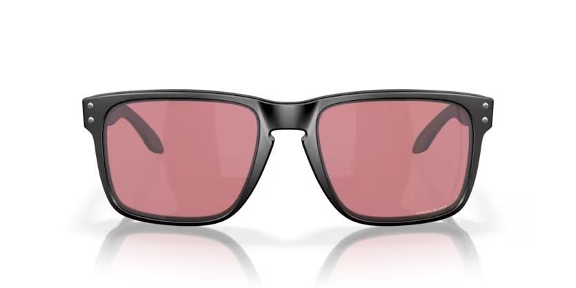Oakley Holbrook XL Matte Black Prizm Dark Golf lunettes de soleil