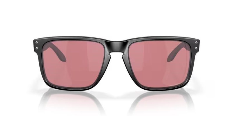 Oakley Holbrook XL Matte Black Prizm Dark Golf lunettes de soleil