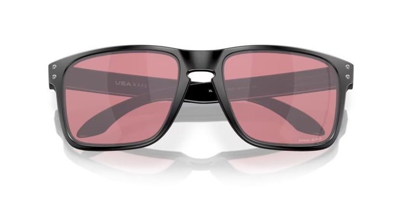 Oakley Holbrook XL Matte Black Prizm Dark Golf lunettes de soleil