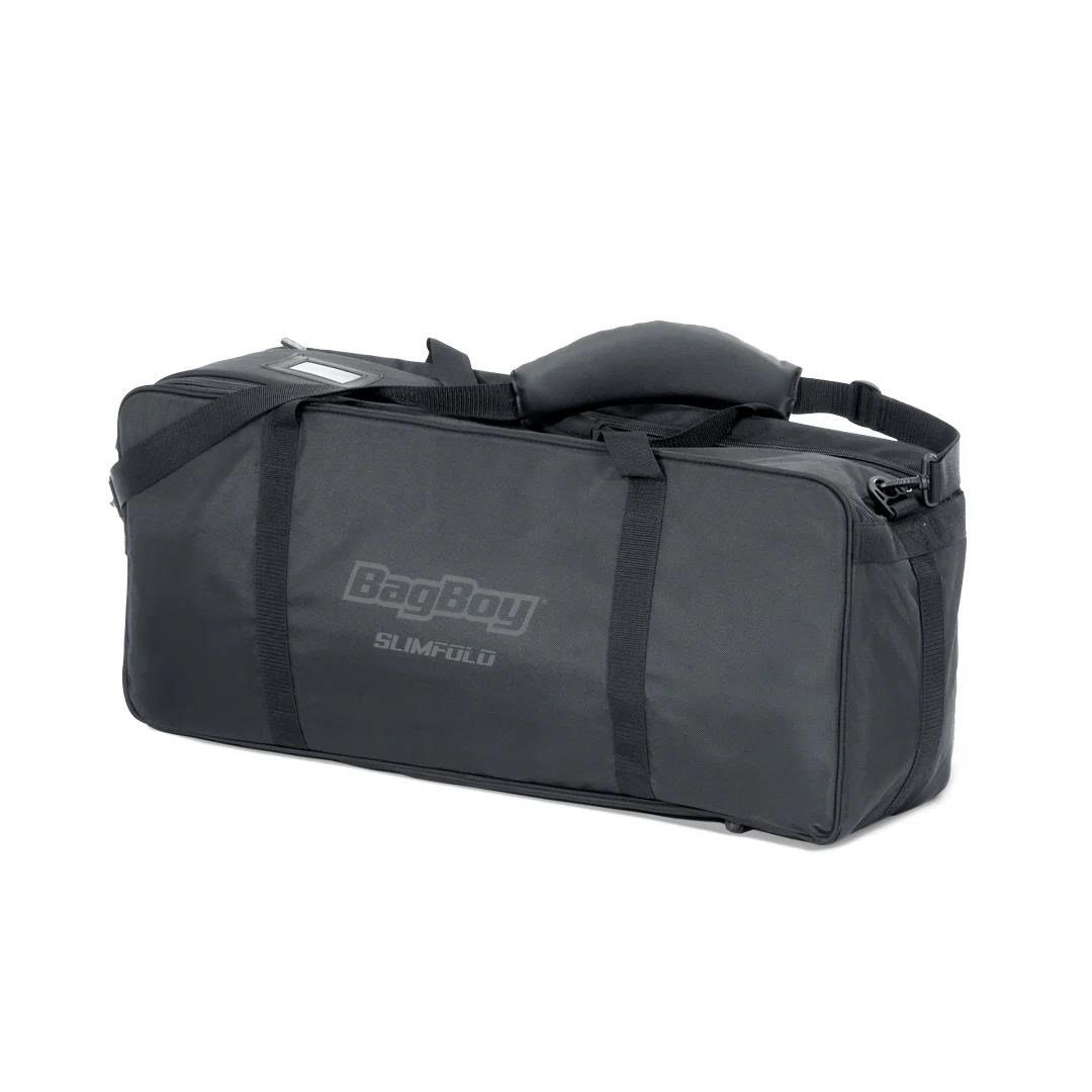 Bag Boy Slimfold travel bag, noir