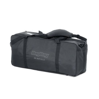 Bag Boy Slimfold travel bag, noir