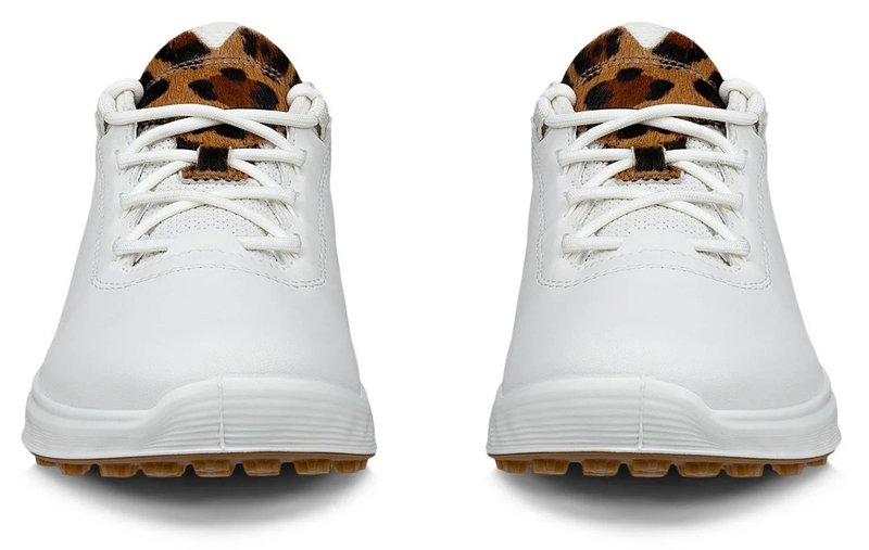 Ecco S-Casual chaussures de golf femme, blanches