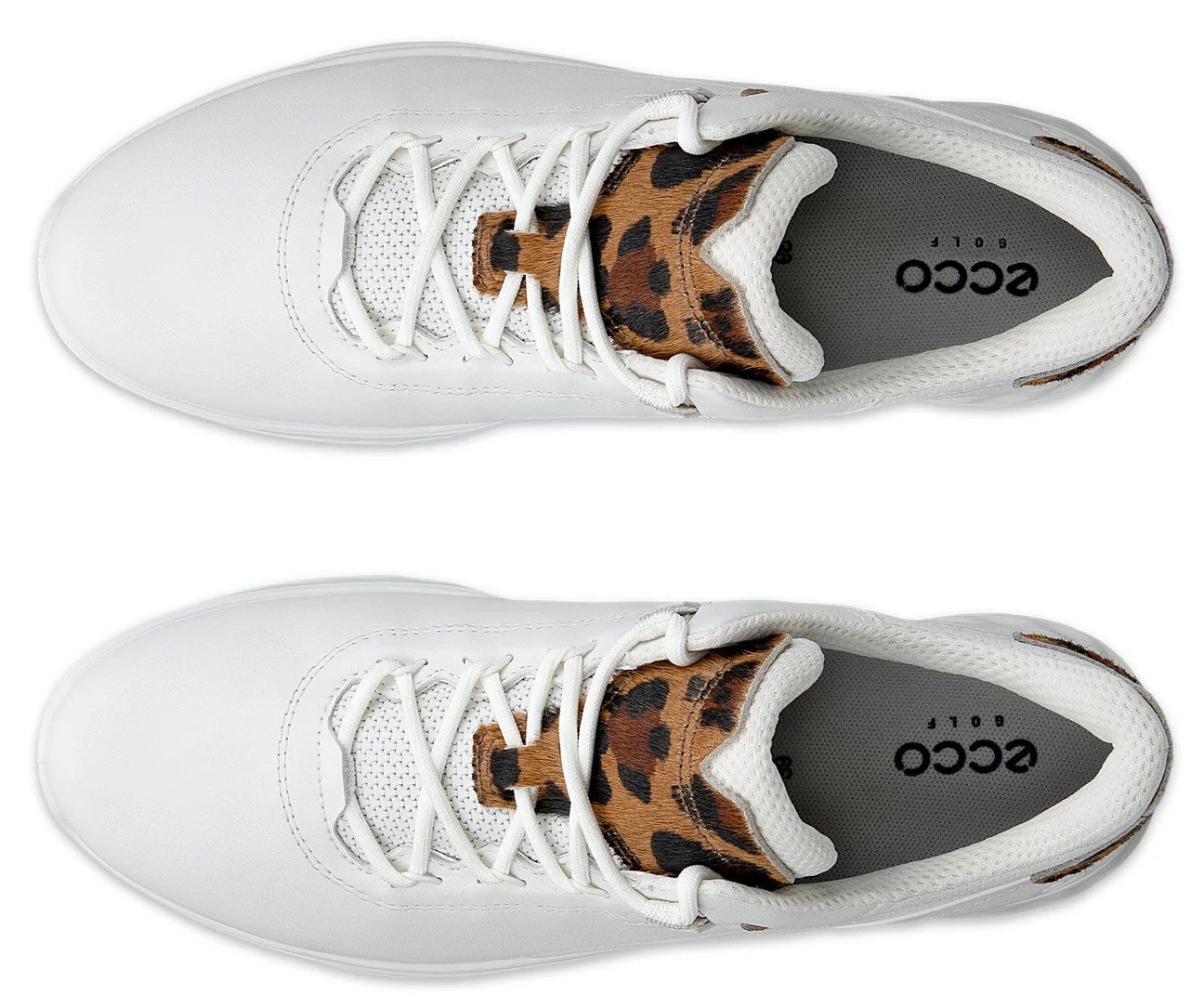 Ecco S-Casual chaussures de golf femme, blanches