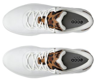 Ecco S-Casual chaussures de golf femme, blanches