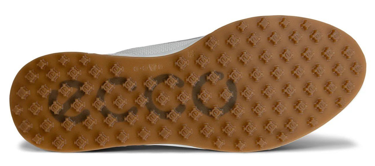 Ecco S-Casual chaussures de golf femme, blanches